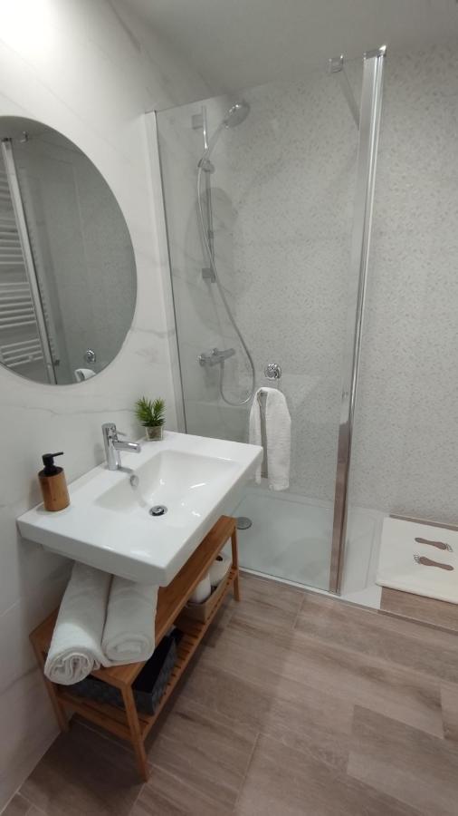 Habitacion Con Bano Privado บิลเบา ภายนอก รูปภาพ