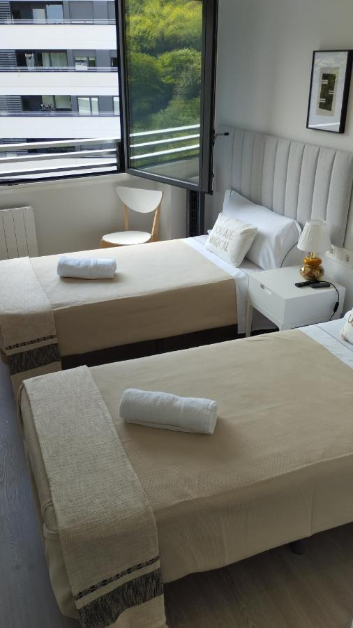 Habitacion Con Bano Privado บิลเบา ภายนอก รูปภาพ