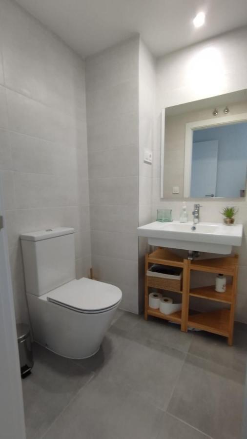 Habitacion Con Bano Privado บิลเบา ภายนอก รูปภาพ