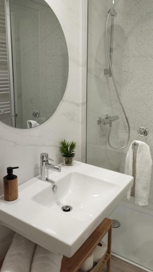 Habitacion Con Bano Privado บิลเบา ภายนอก รูปภาพ