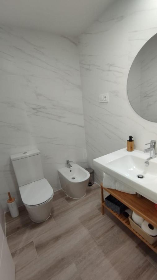 Habitacion Con Bano Privado บิลเบา ภายนอก รูปภาพ