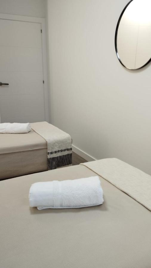Habitacion Con Bano Privado บิลเบา ภายนอก รูปภาพ