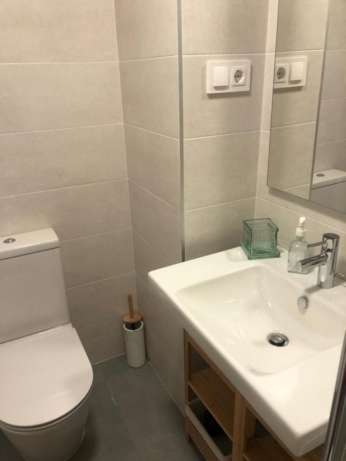 Habitacion Con Bano Privado บิลเบา ภายนอก รูปภาพ