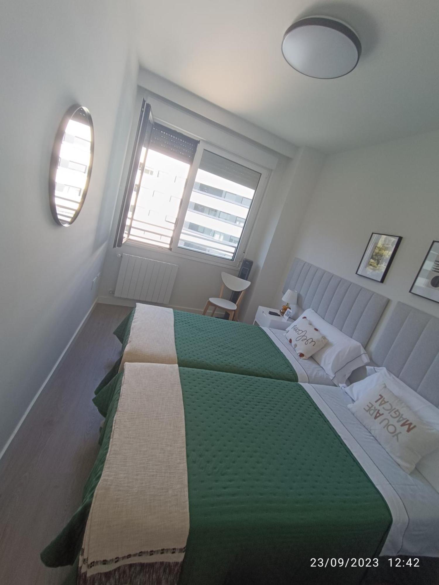 Habitacion Con Bano Privado บิลเบา ห้อง รูปภาพ